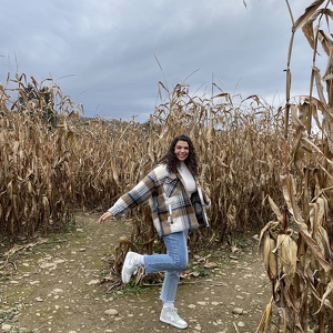 Fundraising Page: Sophie Greenberg